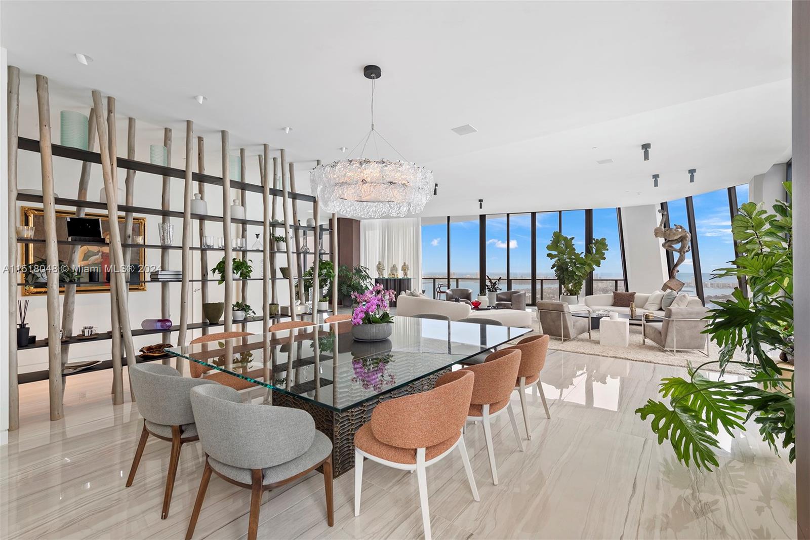 ONE THOUSAND MUSEUM CONDO — 1000 BISCAYNE BLVD #5501