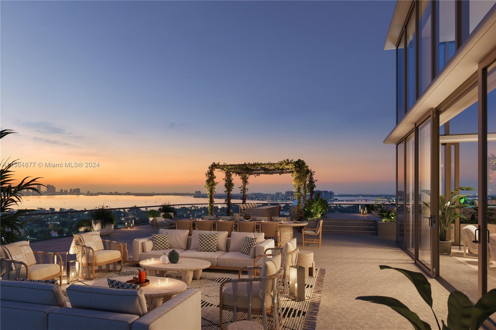 The Perigon Miami Beach,The Perigon Miami Be — 5333 COLLINS AVE #PHW