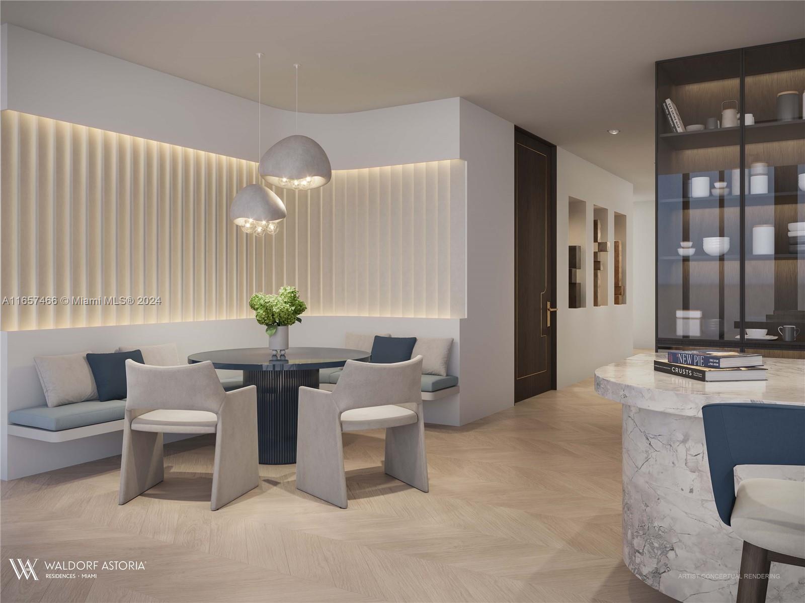 Waldorf Astoria Miami — 300 BISCAYNE BLVD #PH