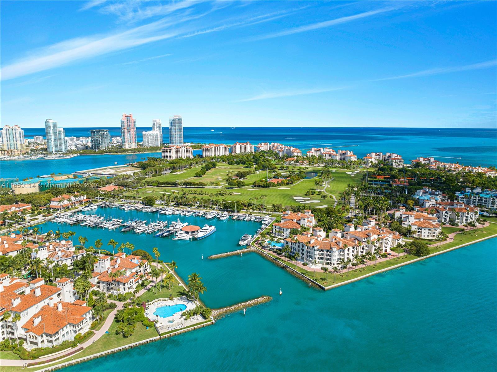 5242 FISHER ISLAND DR #5242
