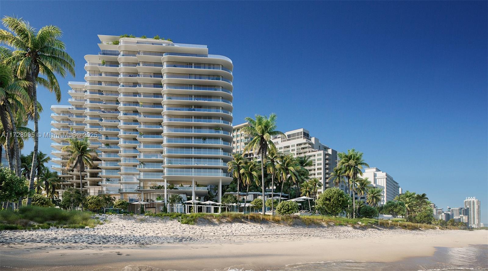 The Perigon Miami Beach,The Perigon — 5333 COLLINS AVE #1101