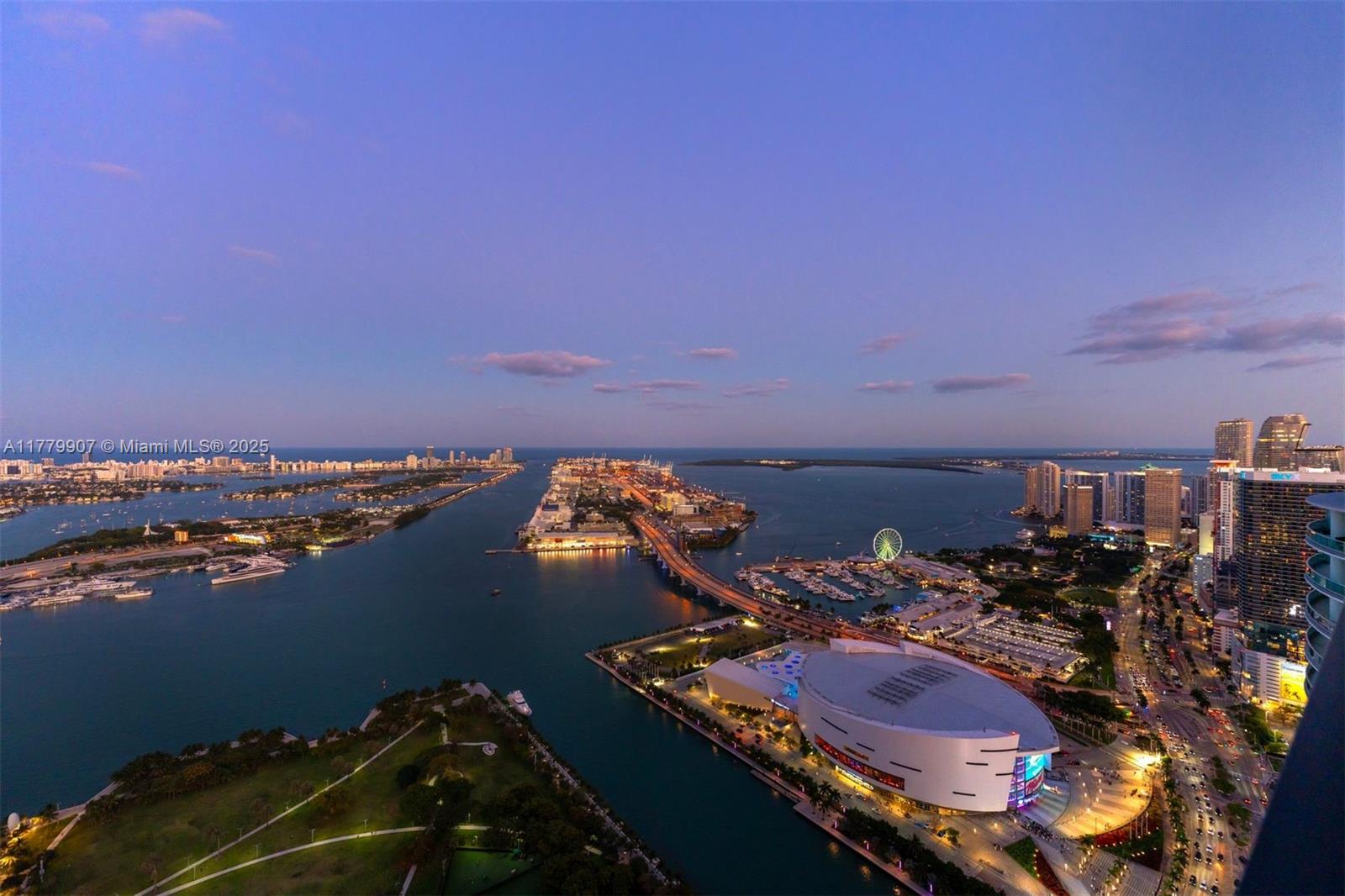 1000 BISCAYNE BLVD #5801