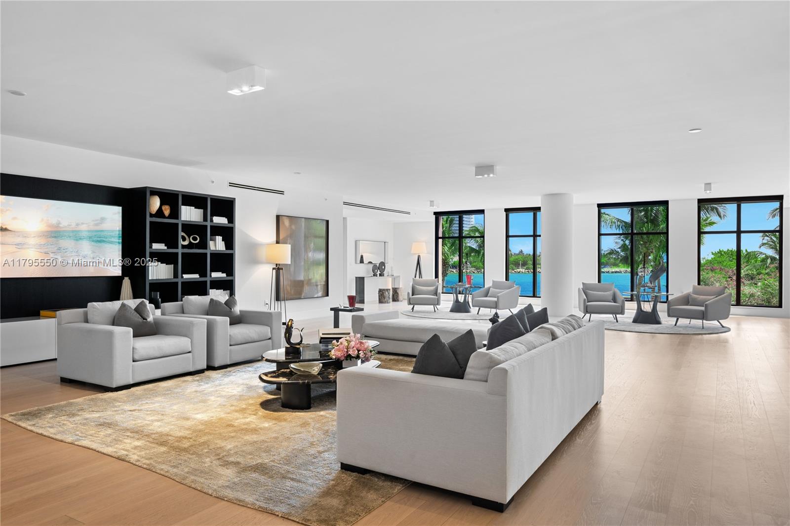 PALAZZO DEL SOL/DELLA LUN — 7025 FISHER ISLAND DR #7025