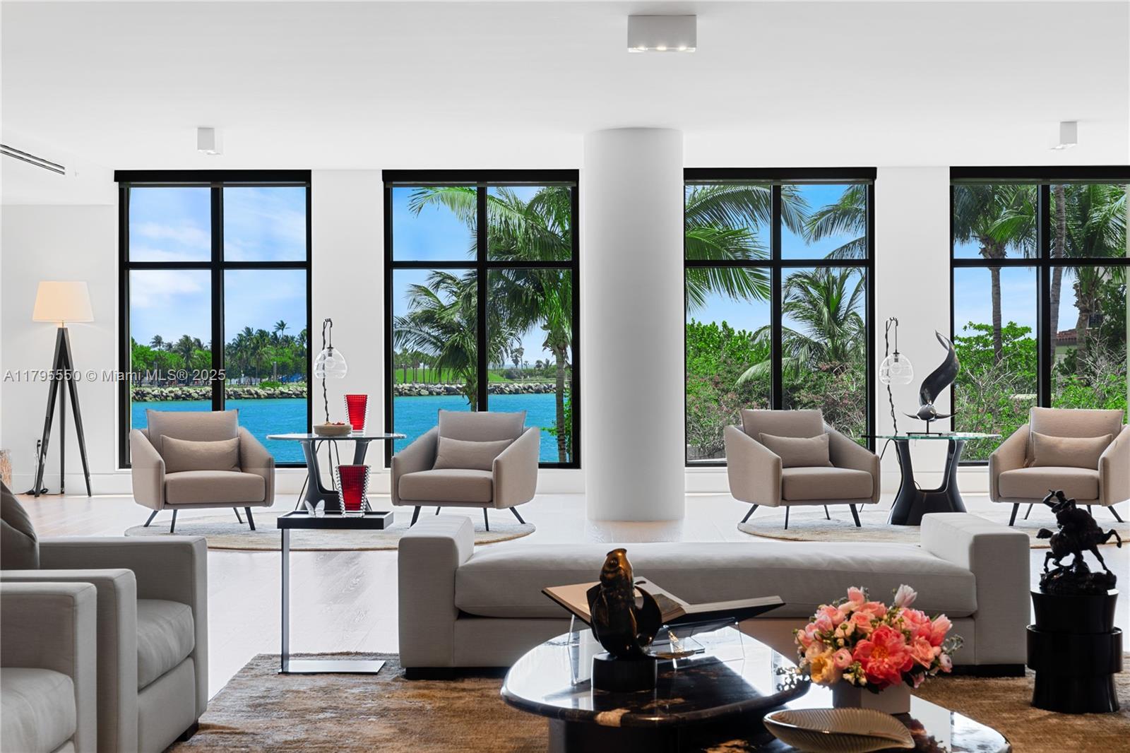 PALAZZO DEL SOL/DELLA LUN — 7025 FISHER ISLAND DR #7025