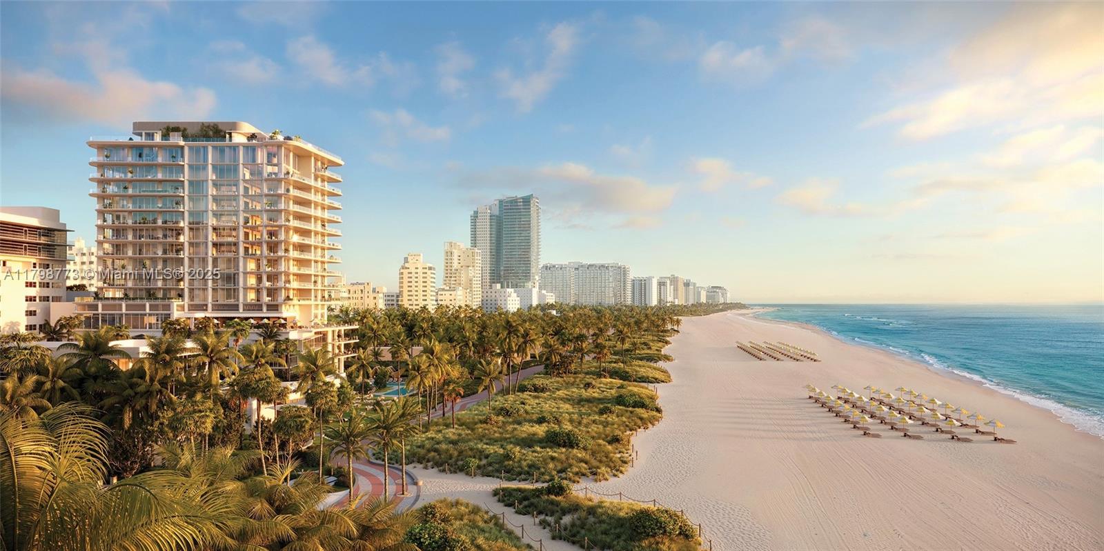 Ritz-Carlton South Beach — 1671 COLLINS AVE #15A