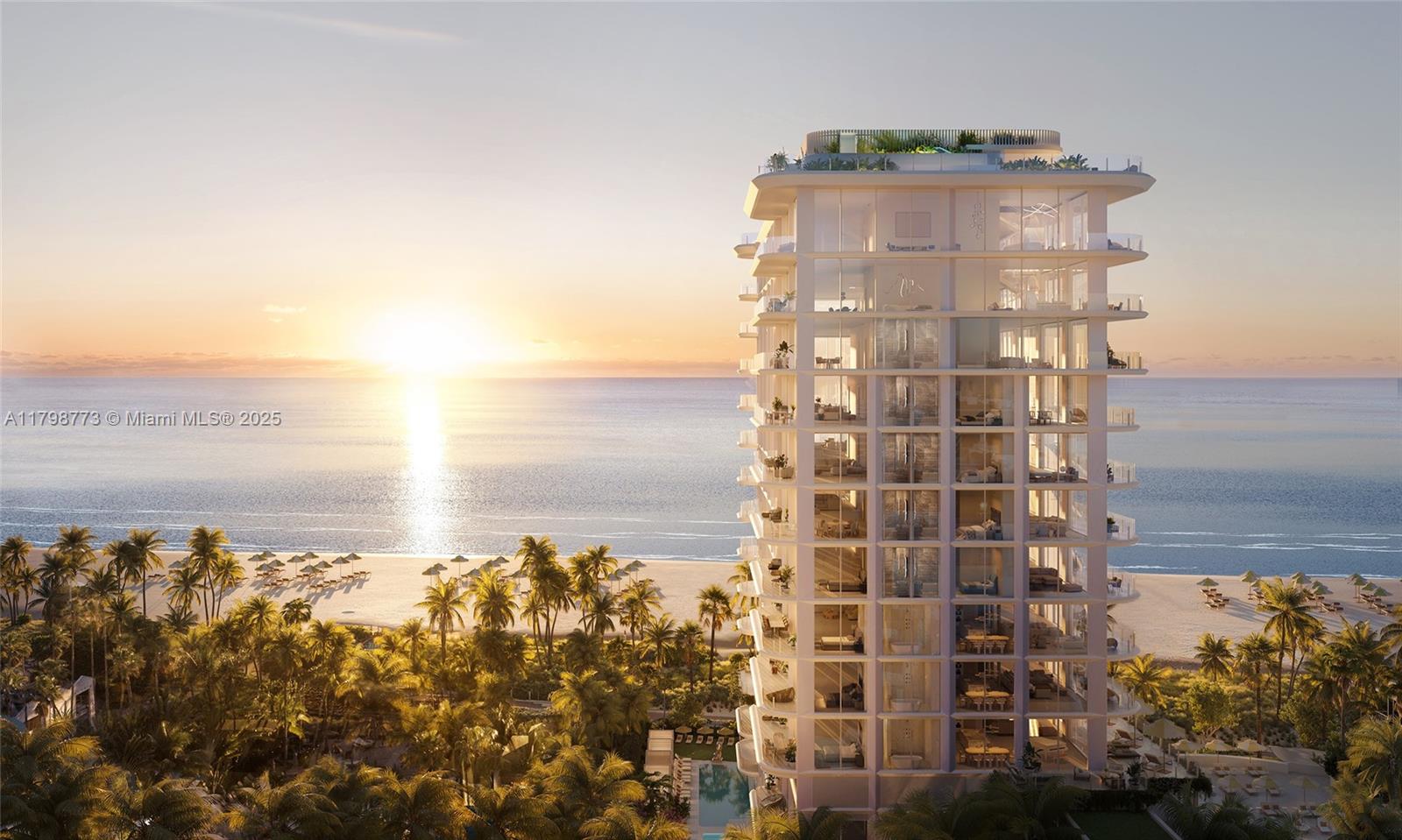 Ritz-Carlton South Beach — 1671 COLLINS AVE #15A