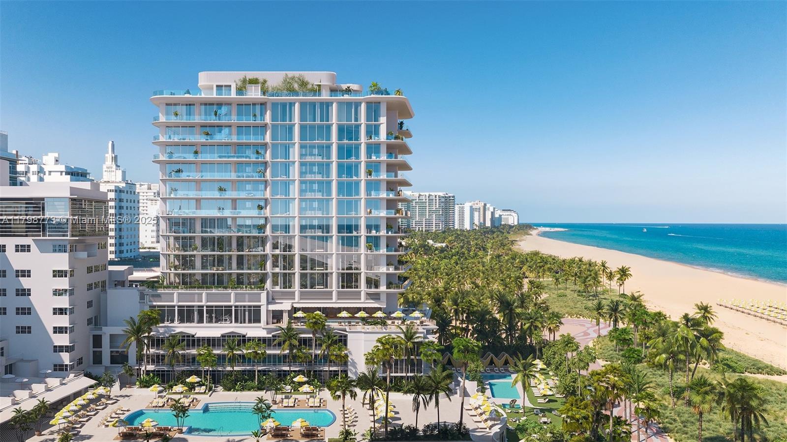 Ritz-Carlton South Beach — 1671 COLLINS AVE #15A