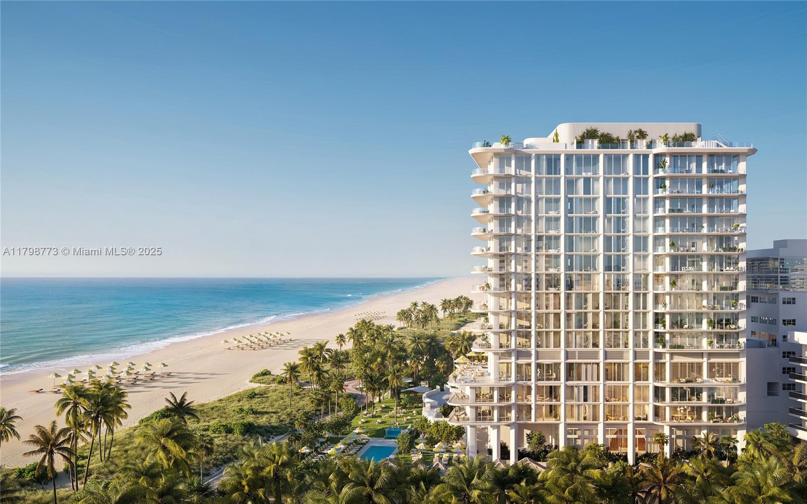 Ritz-Carlton South Beach — 1671 COLLINS AVE #15A