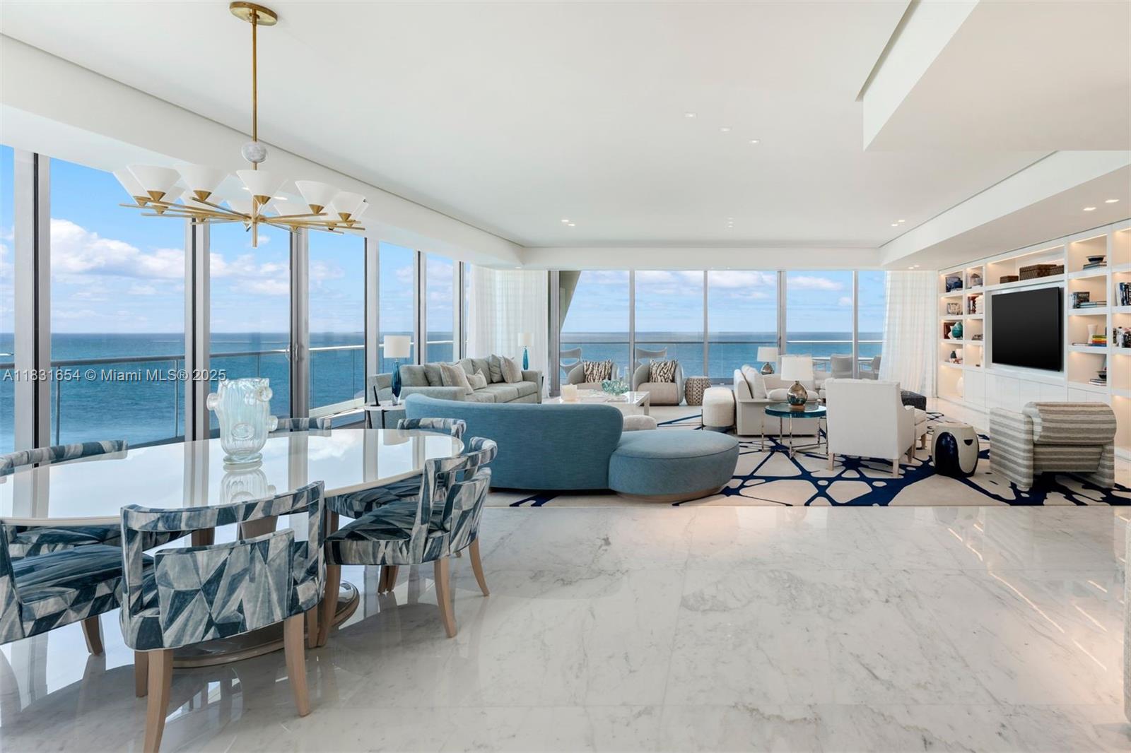 ALTOS DEL MAR NO. 5 — 9349 COLLINS AVE #1101