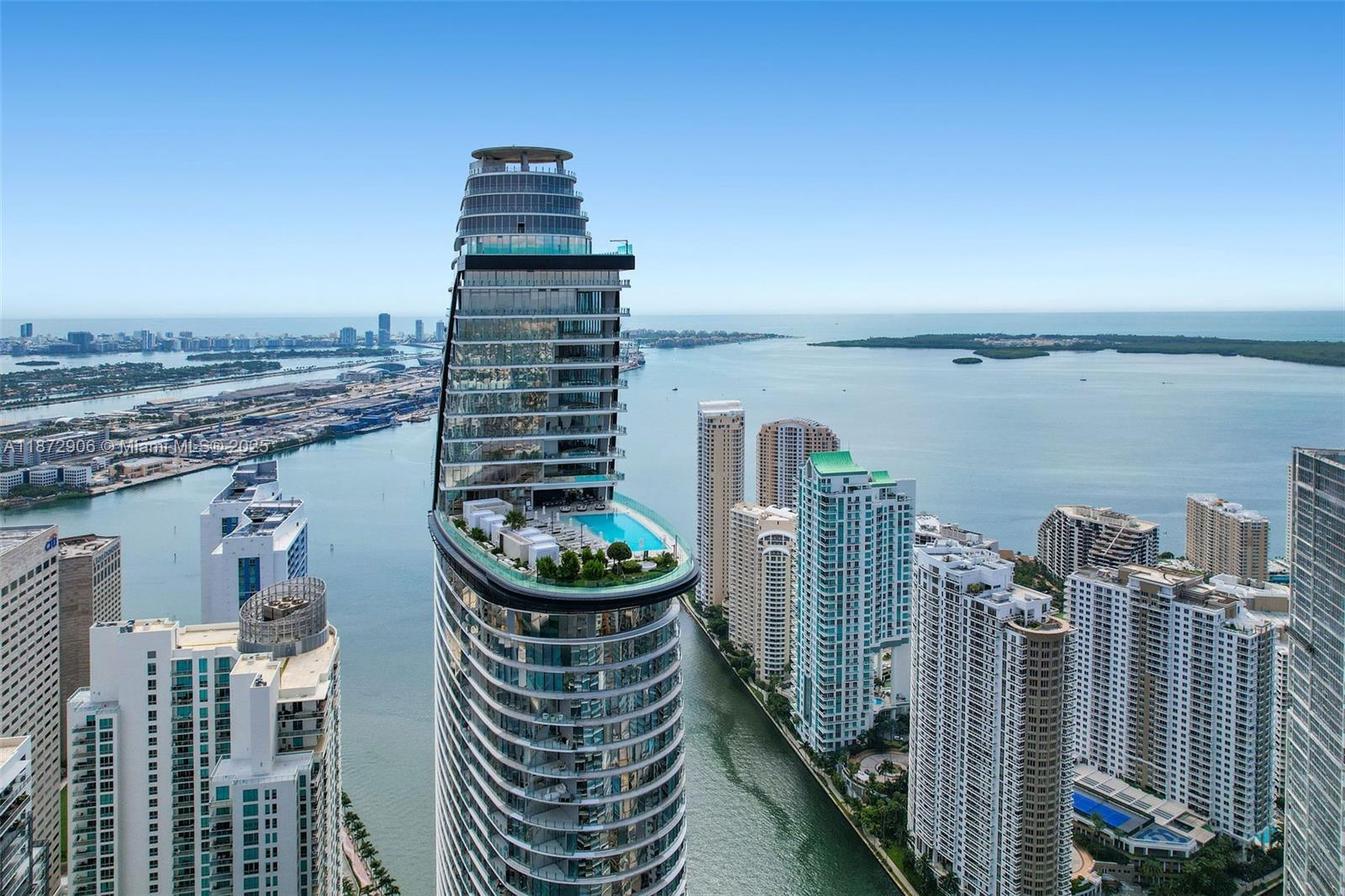 300 BISCAYNE BLVD WAY #PH6001