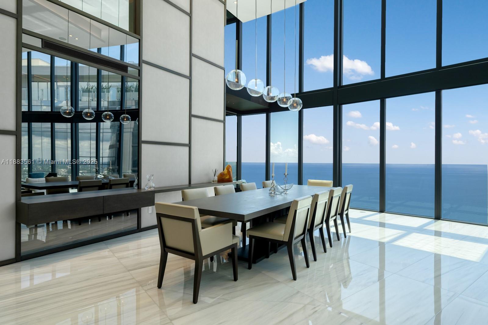 18555 COLLINS AVENUE COND — 18555 COLLINS AVE #PH-1