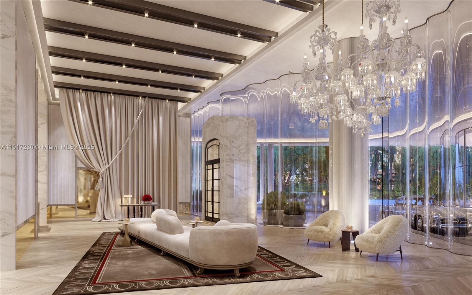 BACCARAT RESIDENCES — 99 5TH ST #UPH7201