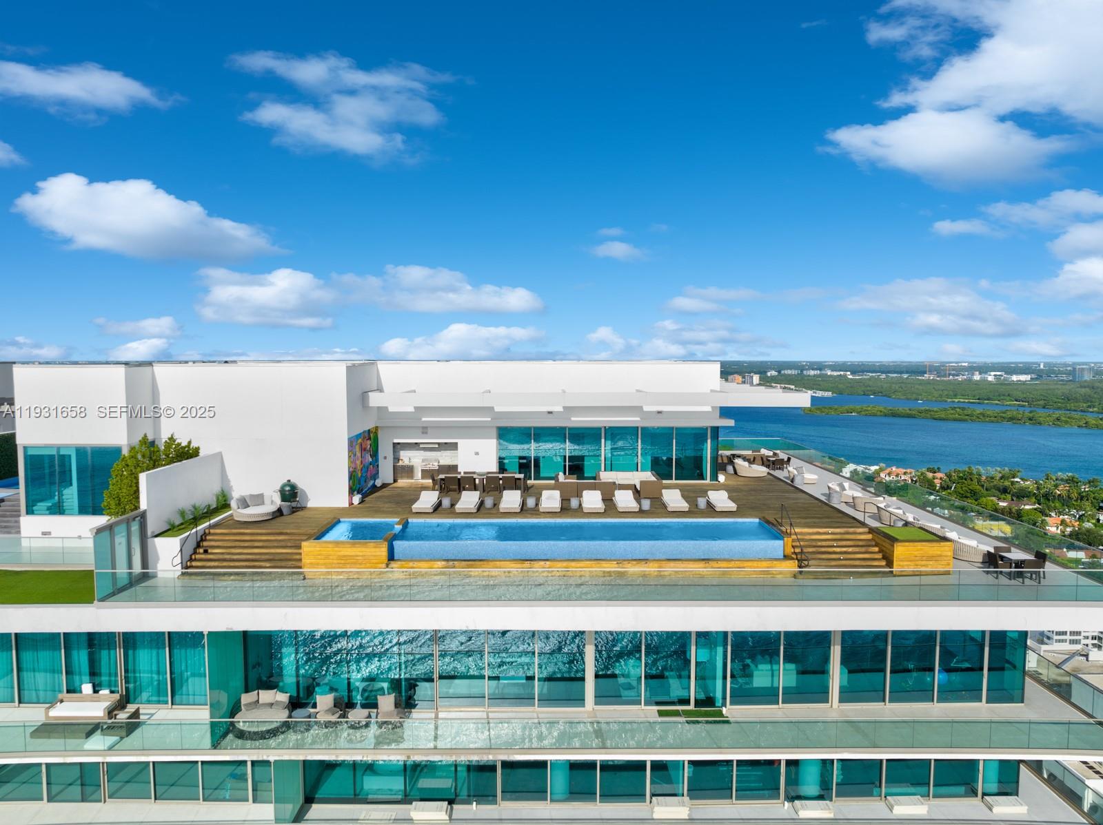 OCEANA BAL HARBOUR CONDO — 10203 COLLINS AVE #2801