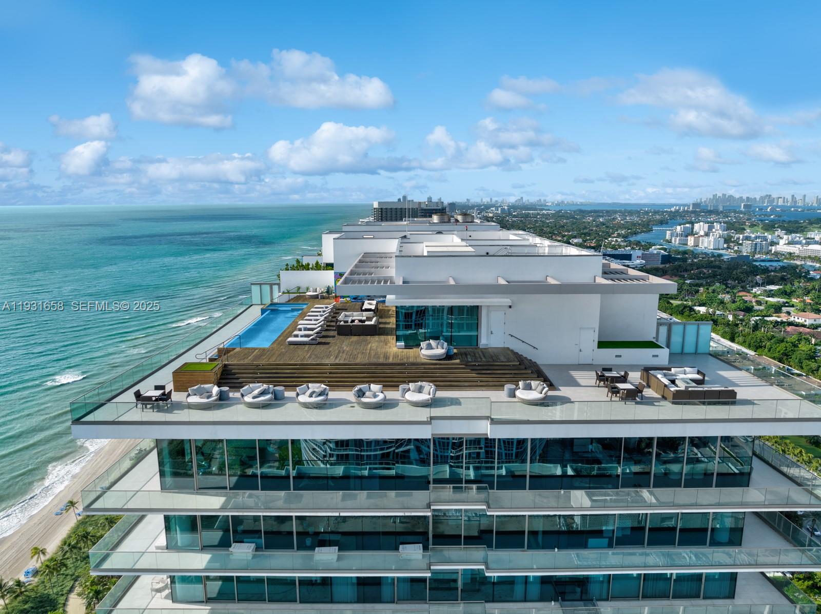 OCEANA BAL HARBOUR CONDO — 10203 COLLINS AVE #2801