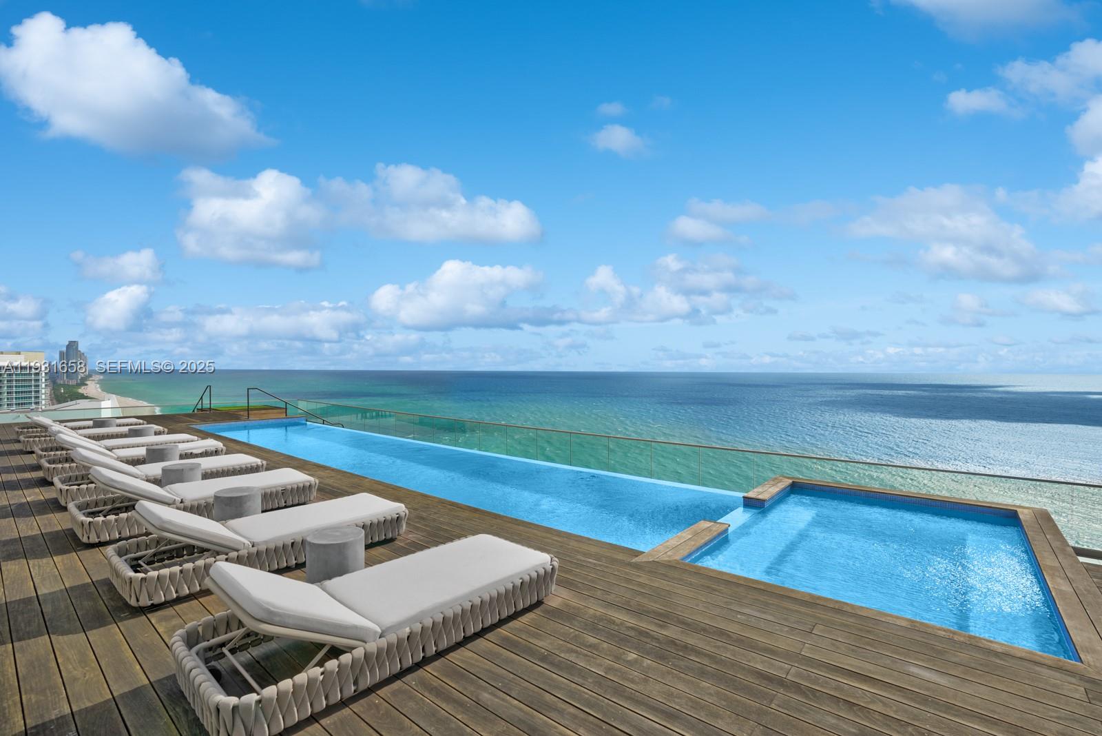 OCEANA BAL HARBOUR CONDO — 10203 COLLINS AVE #2801