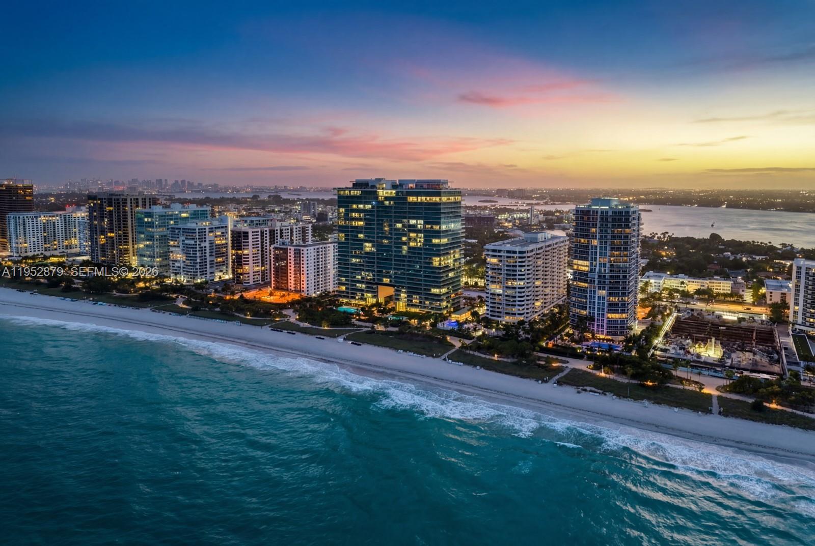 OCEANA BAL HARBOUR CONDO — 10203 COLLINS AVE #2701
