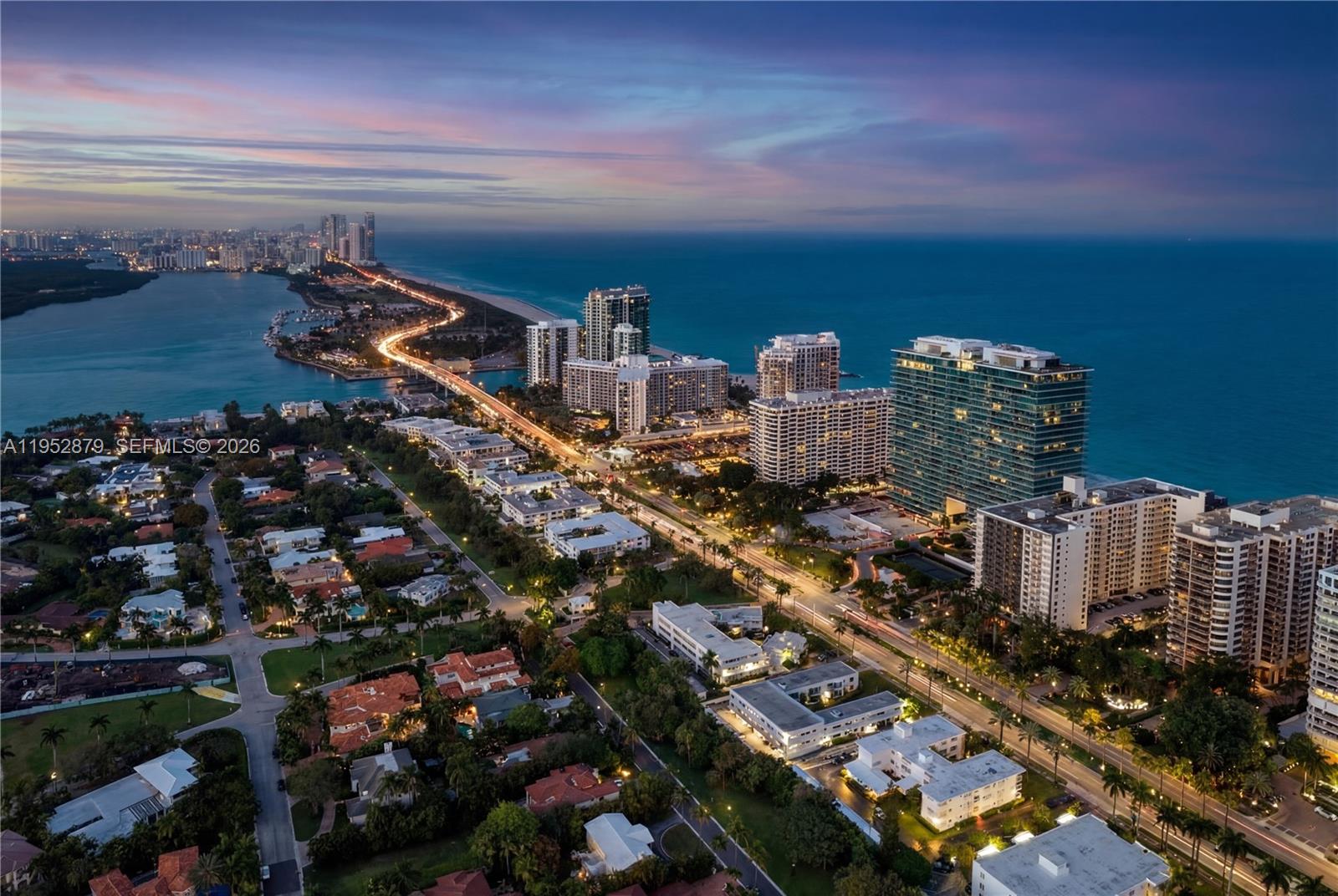OCEANA BAL HARBOUR CONDO — 10203 COLLINS AVE #2701