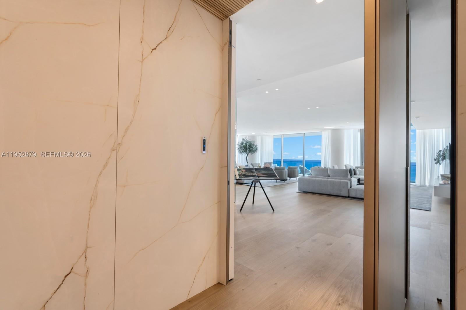 OCEANA BAL HARBOUR CONDO — 10203 COLLINS AVE #2701