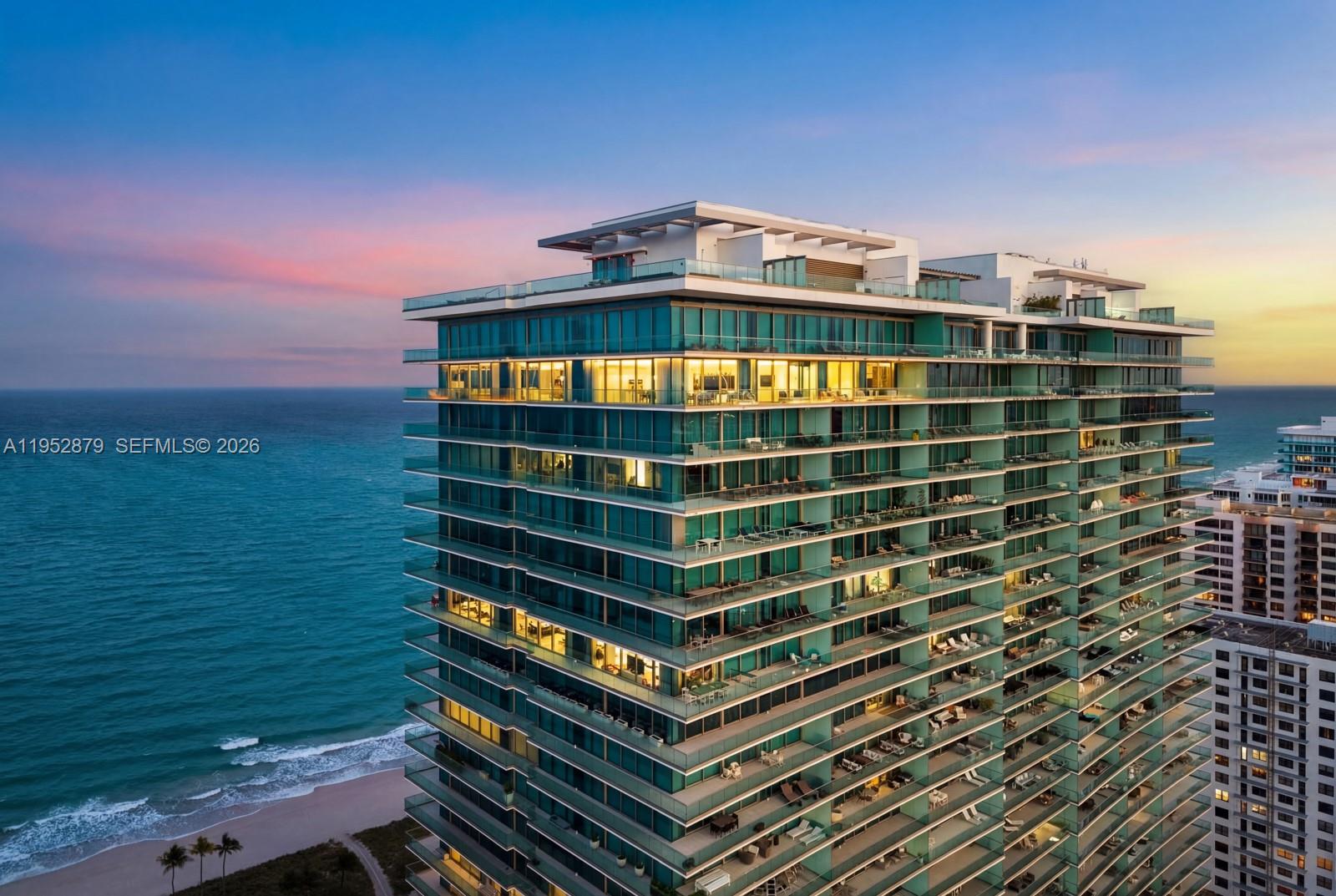 10203 COLLINS AVE #2701