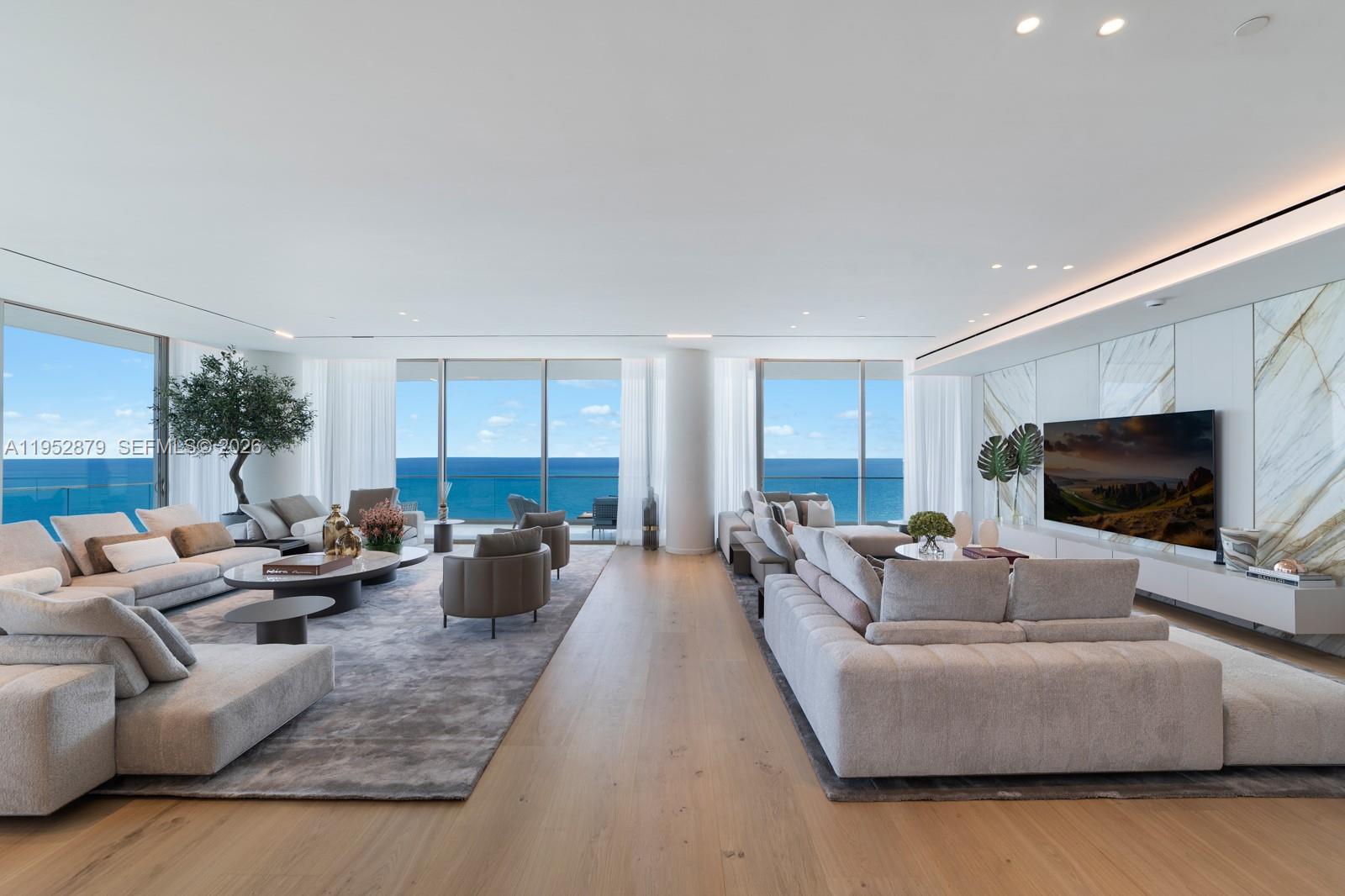 OCEANA BAL HARBOUR CONDO — 10203 COLLINS AVE #2701