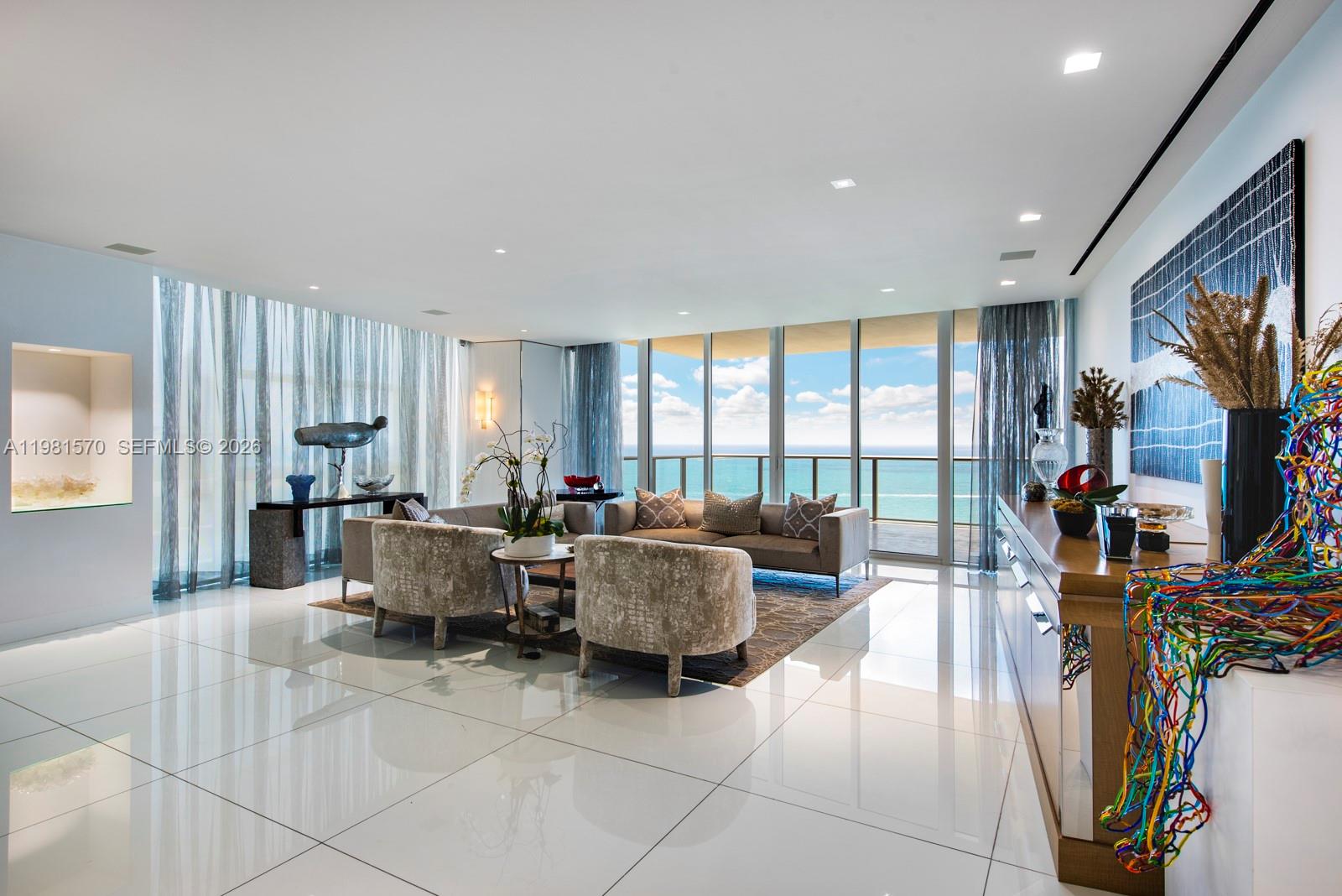 9705 COLLINS AVE #1701N / 1702N
