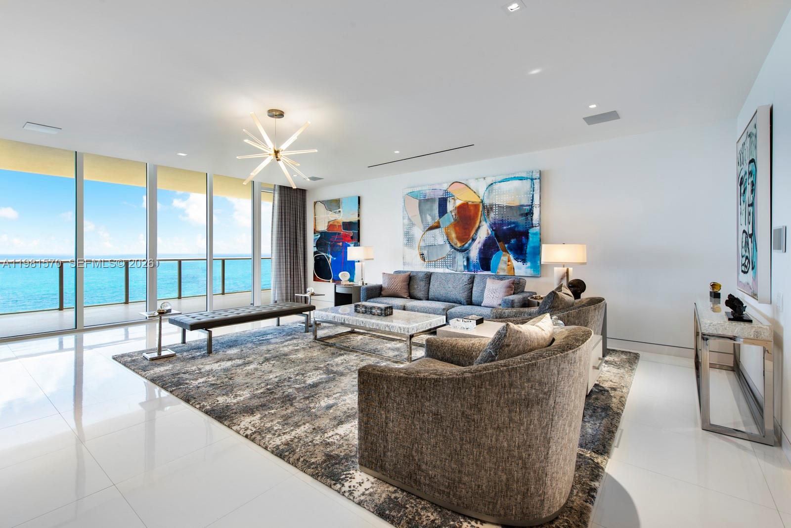 9705 COLLINS AVE #1701N / 1702N
