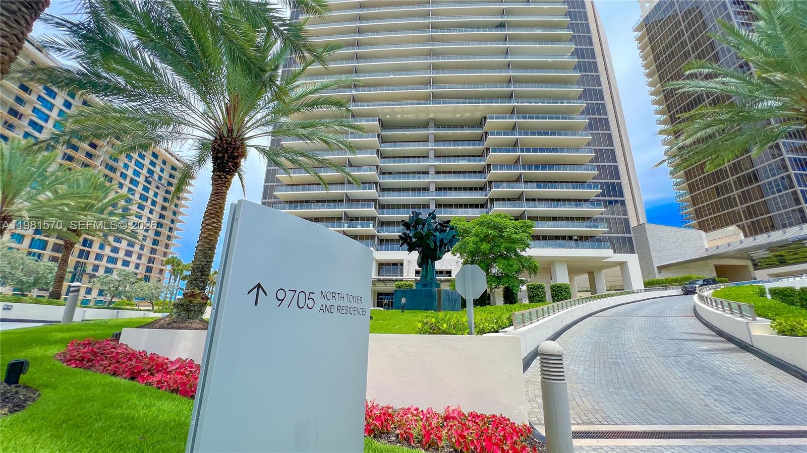9705 COLLINS AVE #1701N / 1702N