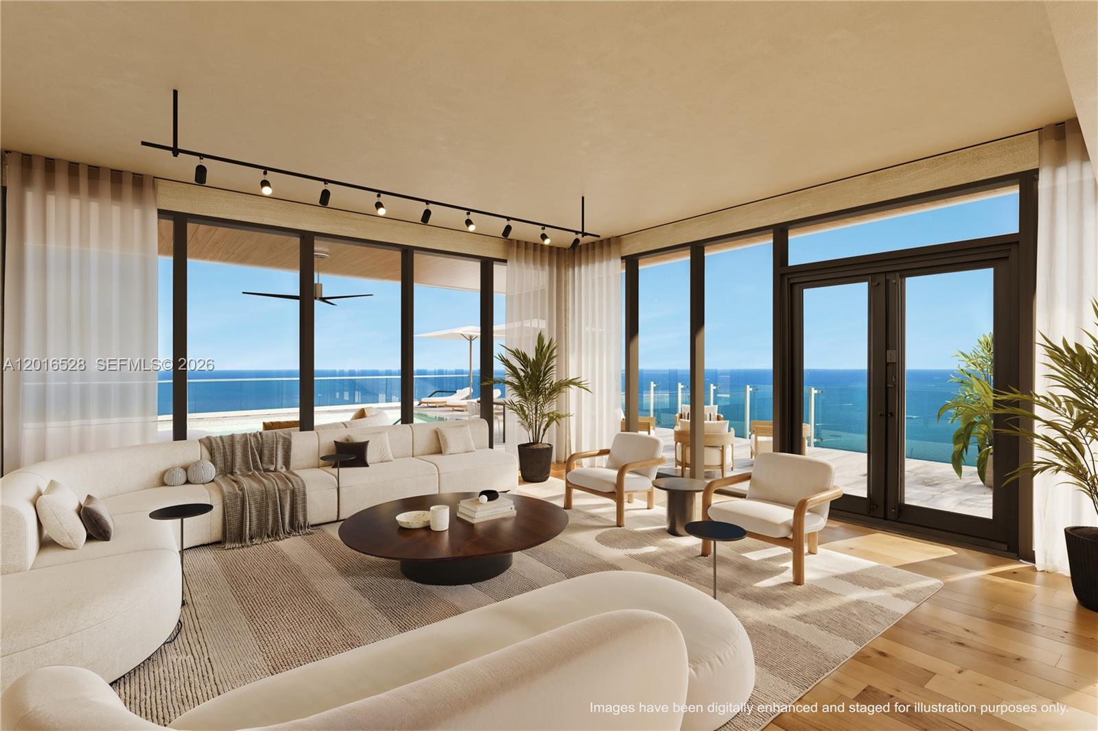 TURNBERRY OCEAN CLUB — 18501 COLLINS AVE #PH5204