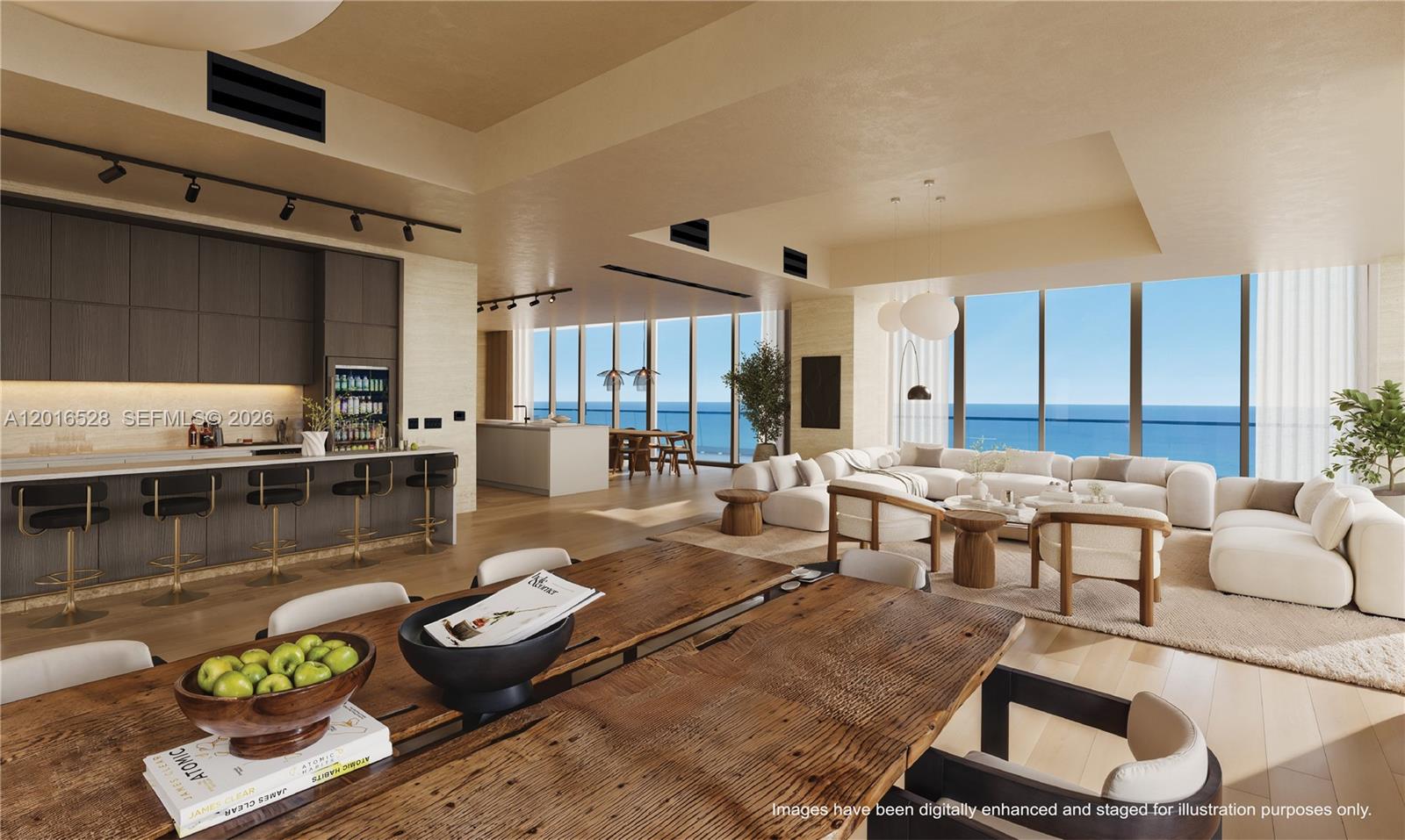 TURNBERRY OCEAN CLUB — 18501 COLLINS AVE #PH5204