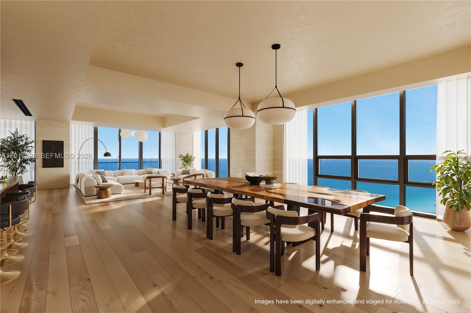 TURNBERRY OCEAN CLUB — 18501 COLLINS AVE #PH5204