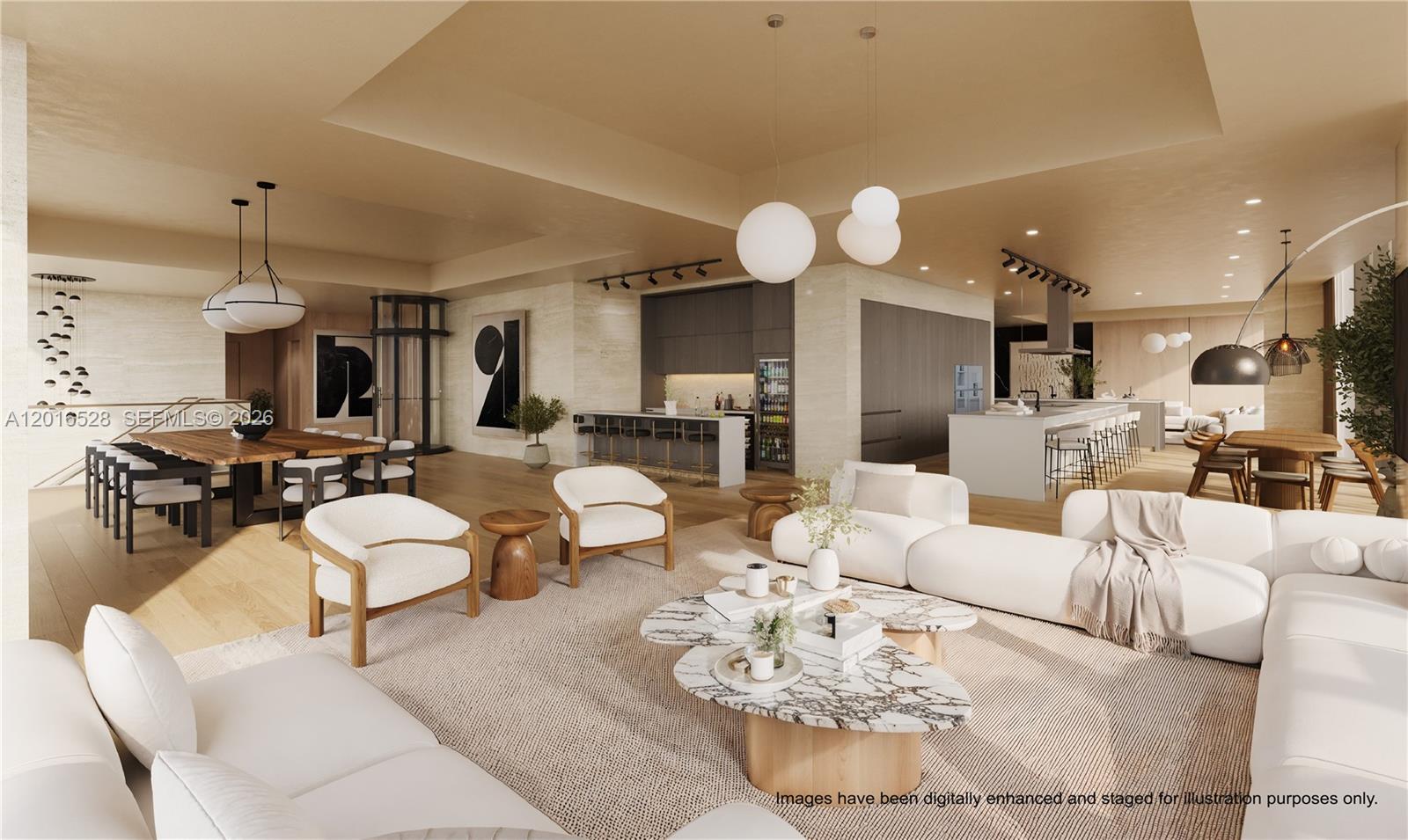 TURNBERRY OCEAN CLUB — 18501 COLLINS AVE #PH5204