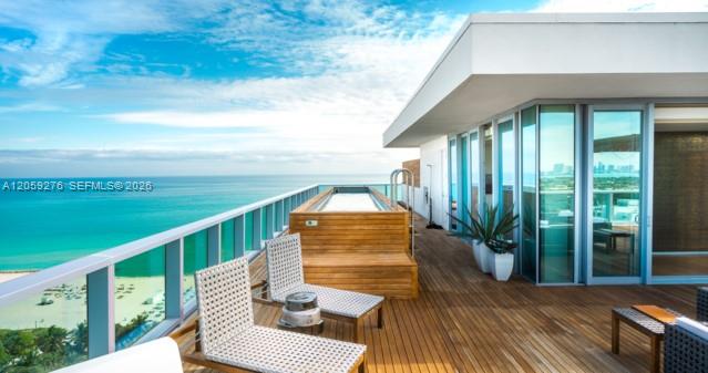 2901 COLLINS CONDO — 2901 COLLINS AVE #1602