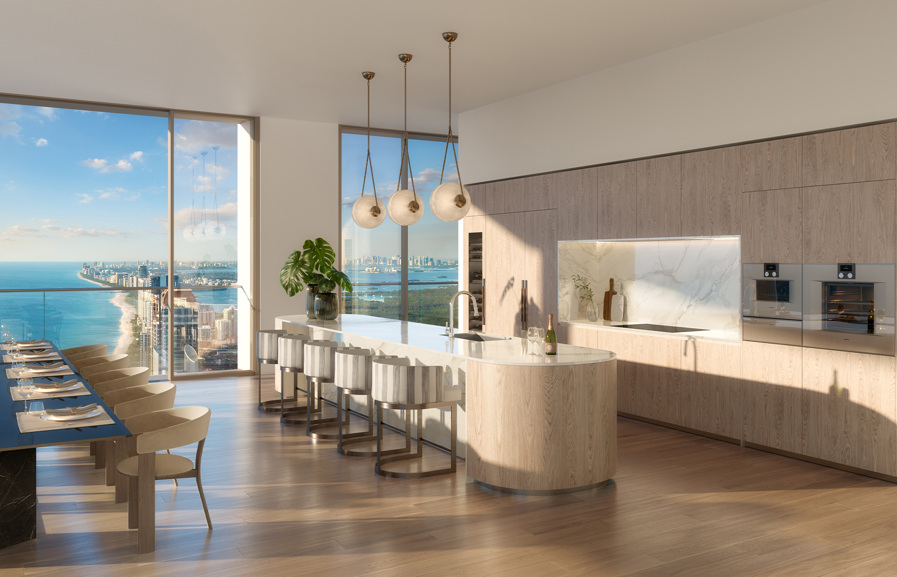 St Regis Sunny Isles Beach — 18801 Collins Ave