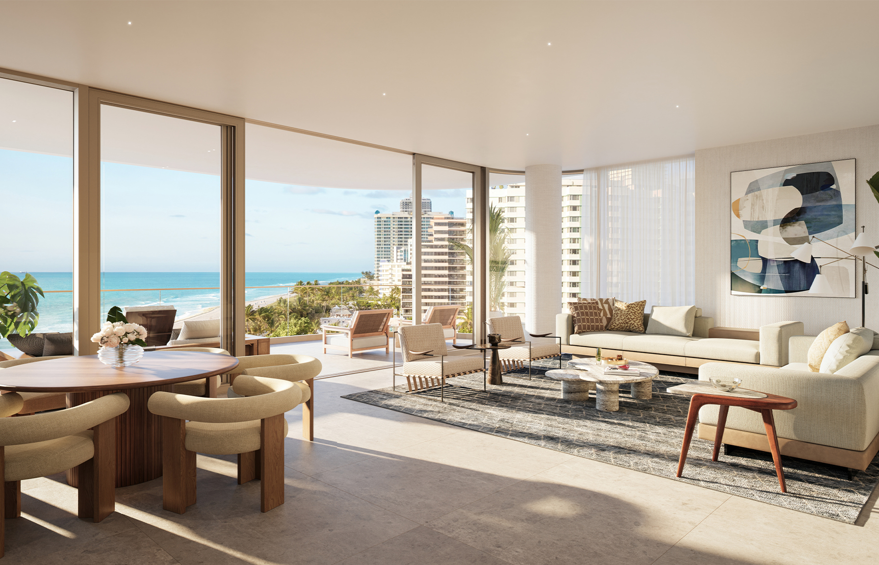 The Perigon Miami Beach — 5333 Collins Ave