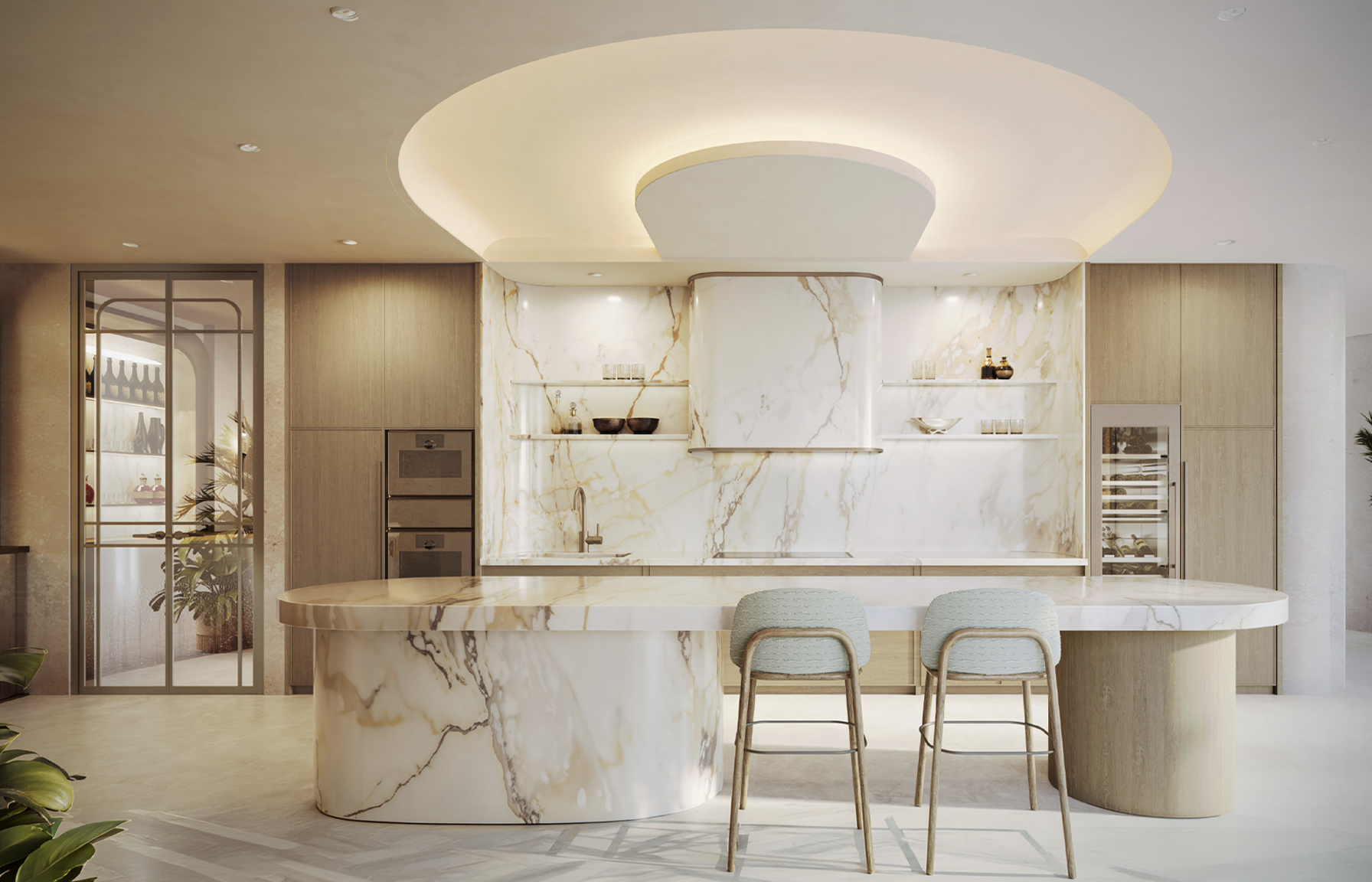 Mandarin Oriental Brickell — 751 Claughton Island Dr