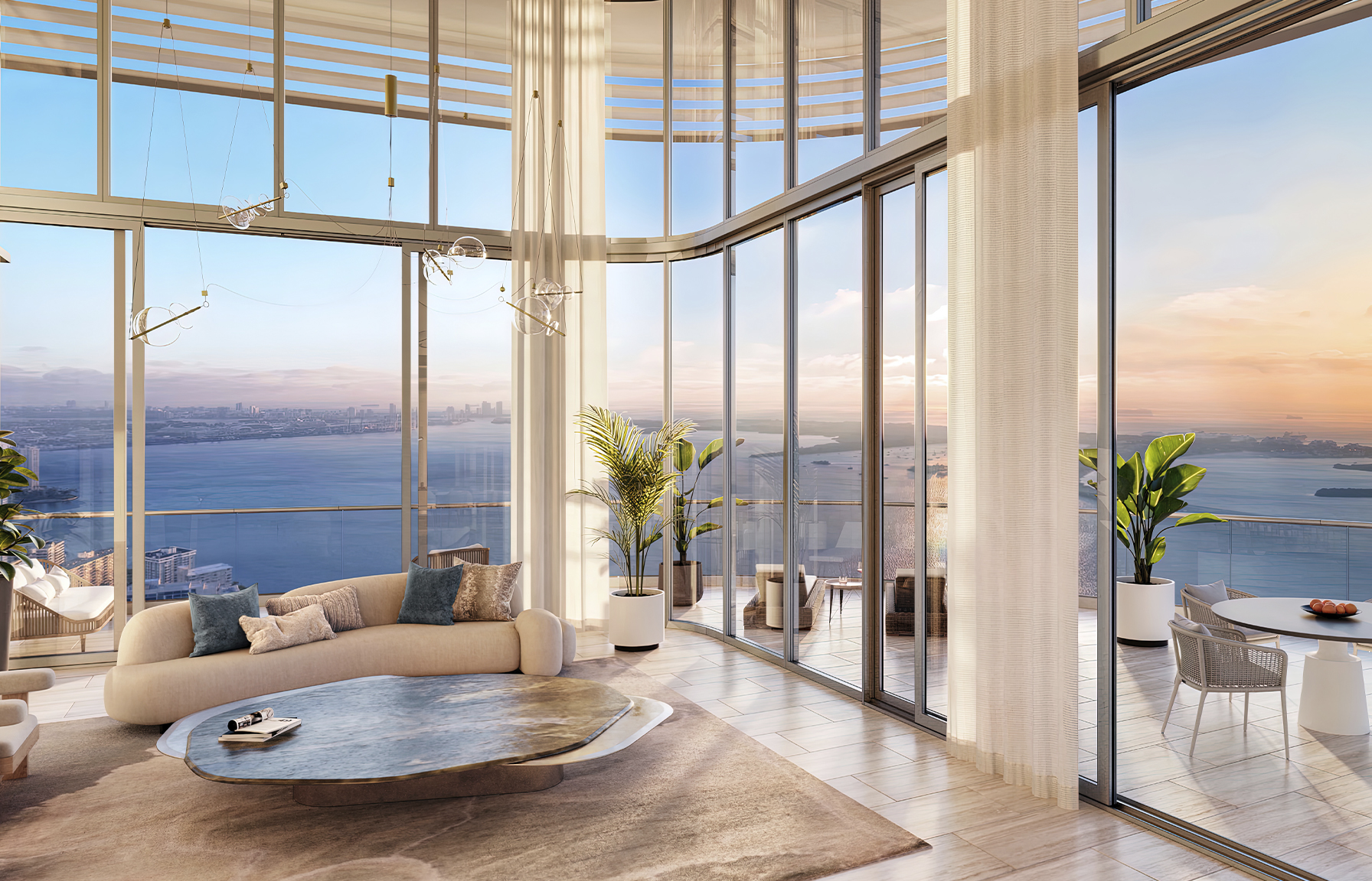 St Regis Brickell — 1809 Brickell Ave