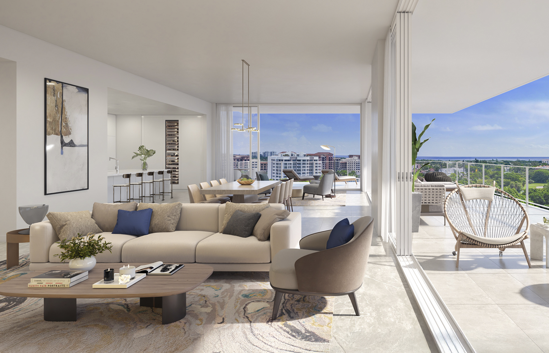 Alina Boca Raton — 200 SE Mizner Blvd