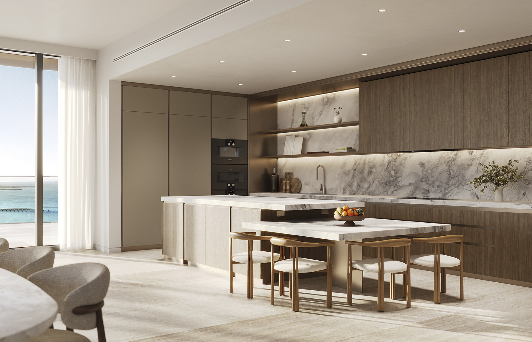 Mandarin Oriental Brickell — 750 Claughton Island Dr