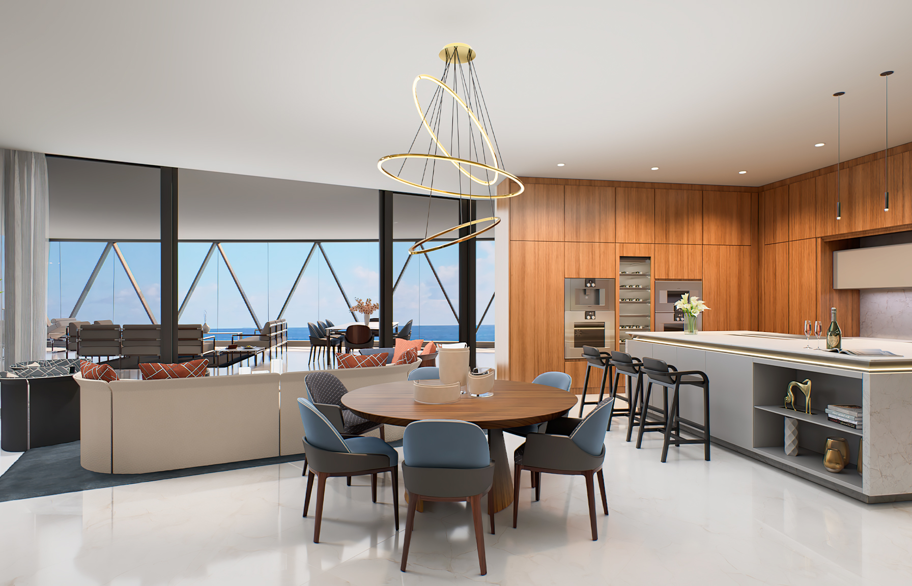 Bentley Residences Sunny Isles Beach