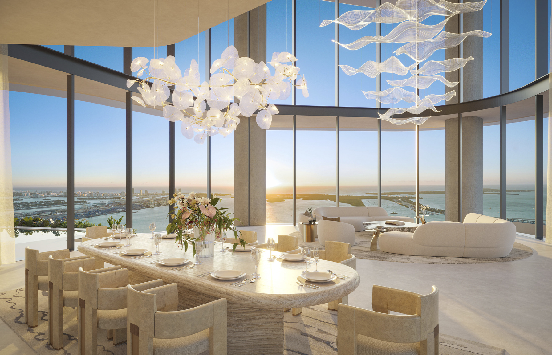 Mandarin Oriental Brickell — 750 Claughton Island Dr